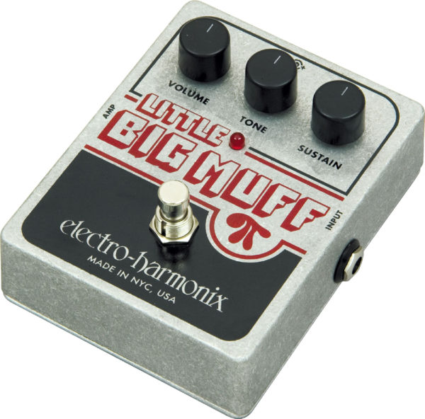 Electro-Harmonix Little Big Muff Electro-Harmonix Little Big Muff