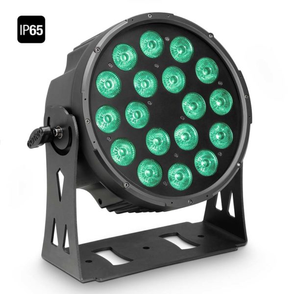 Cameo CLPFLATPRO18IP65 Cameo CLPFLATPRO18IP65