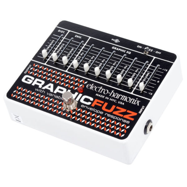 Electro-Harmonix Graphic Fuzz Electro-Harmonix Graphic Fuzz