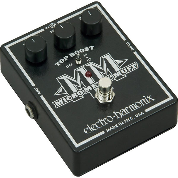 Electro-Harmonix Micro Metal Muff