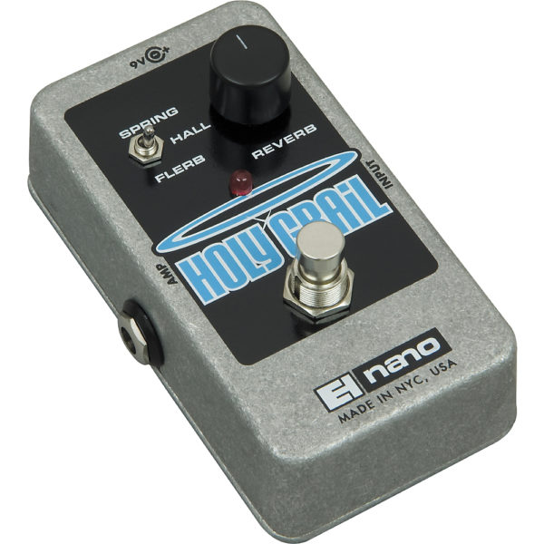 Electro-Harmonix Holy Grail Nano Electro-Harmonix Holy Grail Nano