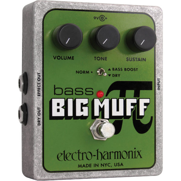Electro-Harmonix Bass Big Muff Electro-Harmonix Bass Big Muff