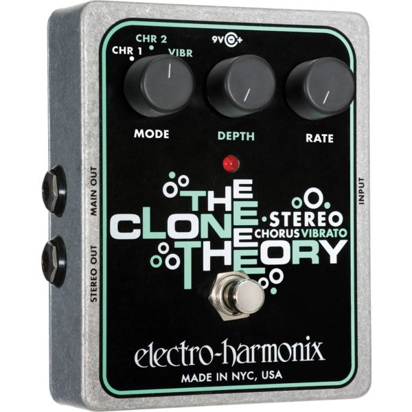 Electro-Harmonix Clone Theory Electro-Harmonix Clone Theory