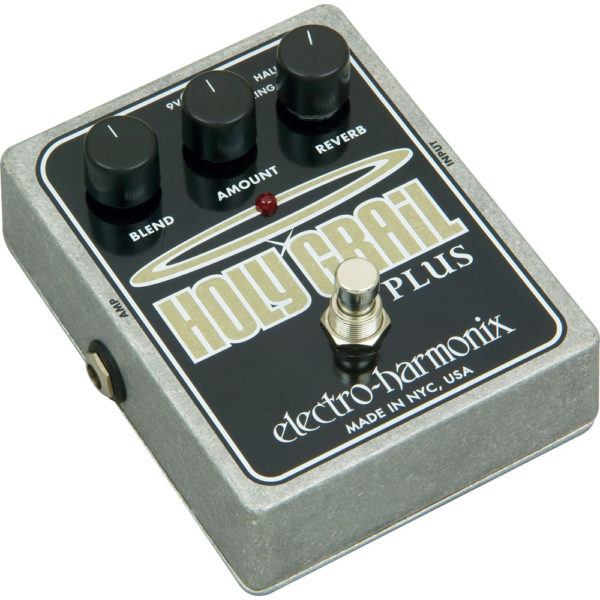 Electro-Harmonix Holy Grail Plus Electro-Harmonix Holy Grail Plus