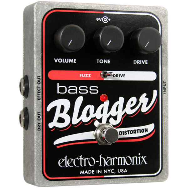 Electro-Harmonix Bass Blogger Electro-Harmonix Bass Blogger