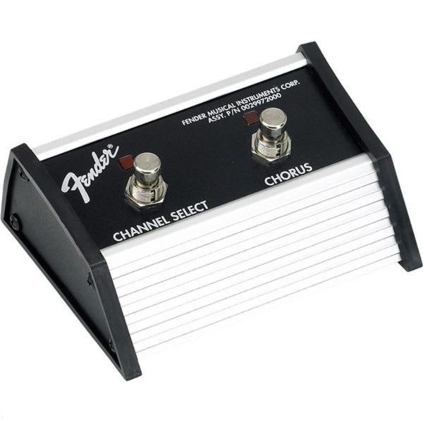 17011412170998820_large FENDER FOOTSWITCH 2 BUTTON CHANNEL/CHORUS