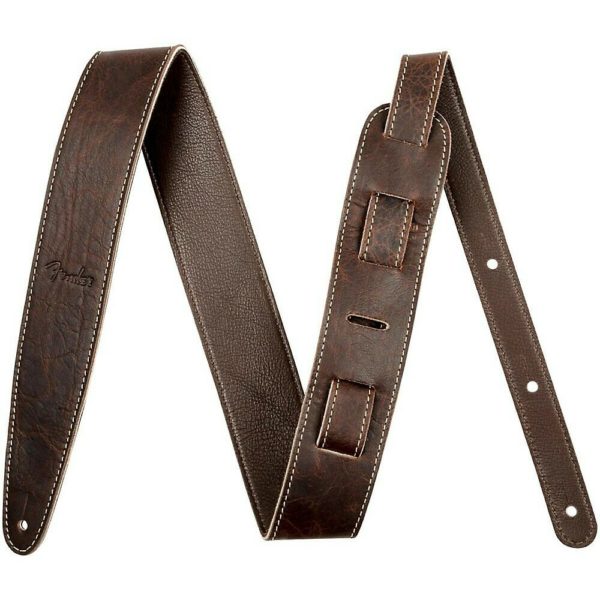 $_57 ARTISAN LEATHER STRAP BROWN