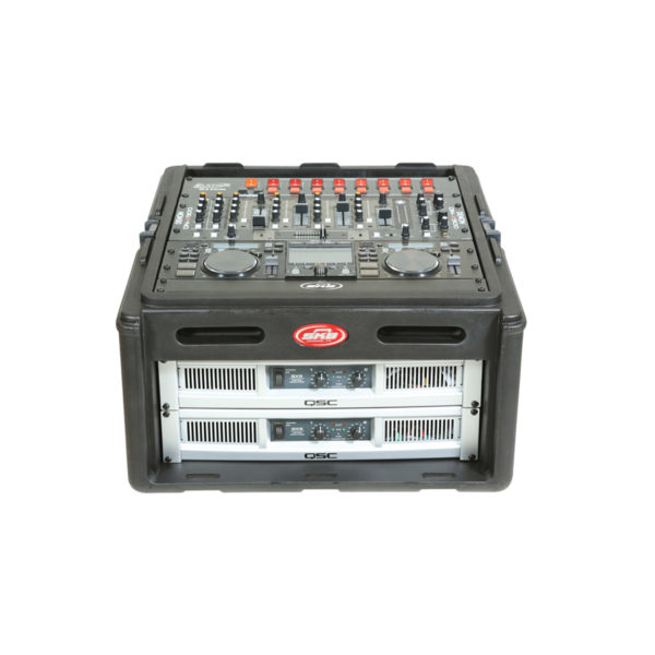 Audio and DJ Rack Case Audio and DJ Rack Case