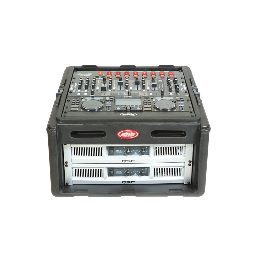 Audio and DJ Rack Case