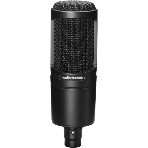 audio_technica_at2020_at2020_condenser_microphone_356521 Audio Technica AT2020