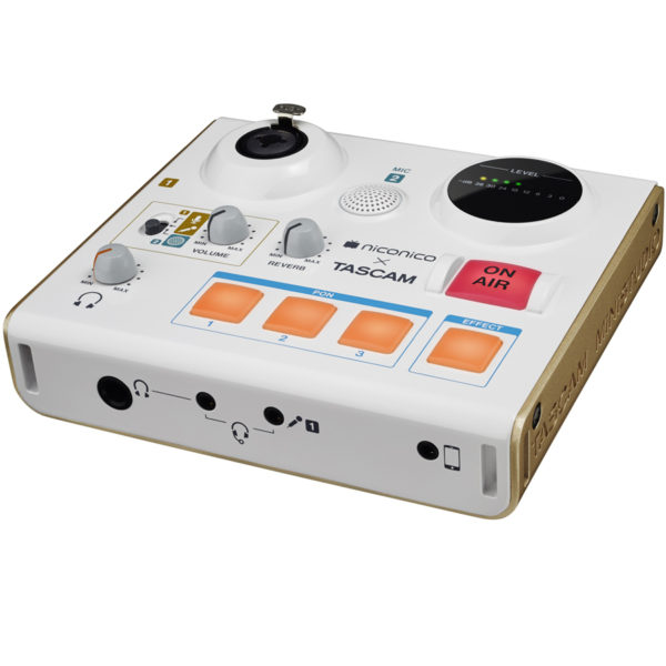 TASCAM US-32 TASCAM US-32