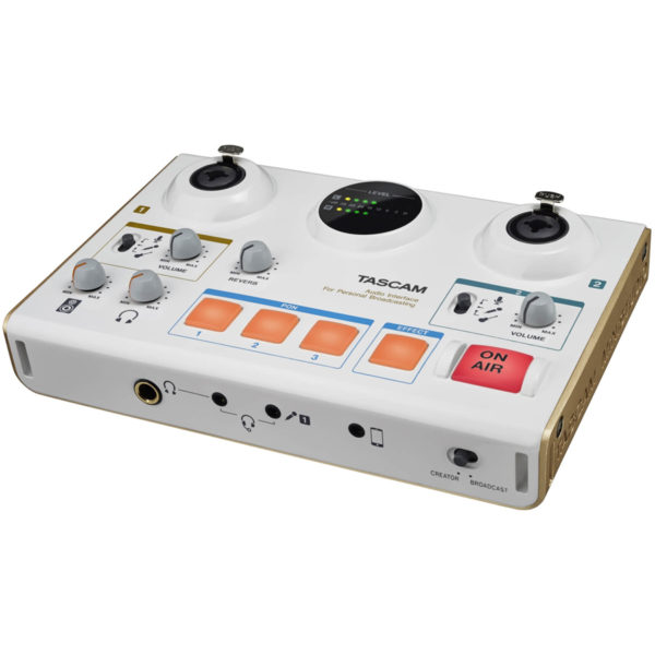 TASCAM US-42 TASCAM US-42