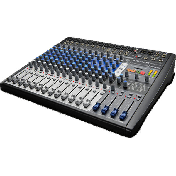 PreSonus StudioLive AR16 PreSonus StudioLive AR16