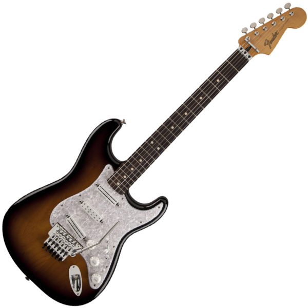 Square copy Fender Dave Murray HHH