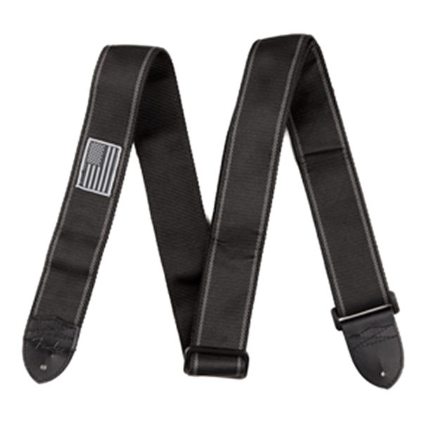 Square copy FENDER 2" NYLON AMERICAN