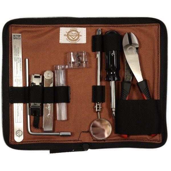 fender-custom-shop-acoustic-tool-kit-by-cruztools FENDER CS ACOUSTIC TOOL