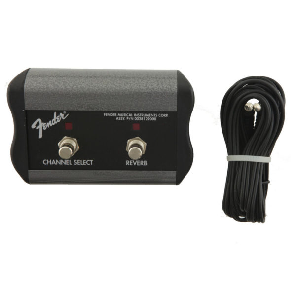 s-l1000 FENDER FOOTSWITCH 2 BUTTON