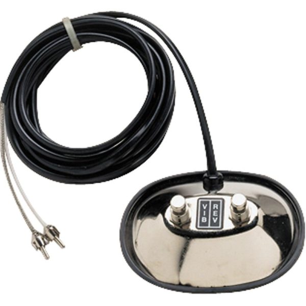 s-l1600 FENDER FOOTSWITCH VINTAGE 2 BUTTON RCA