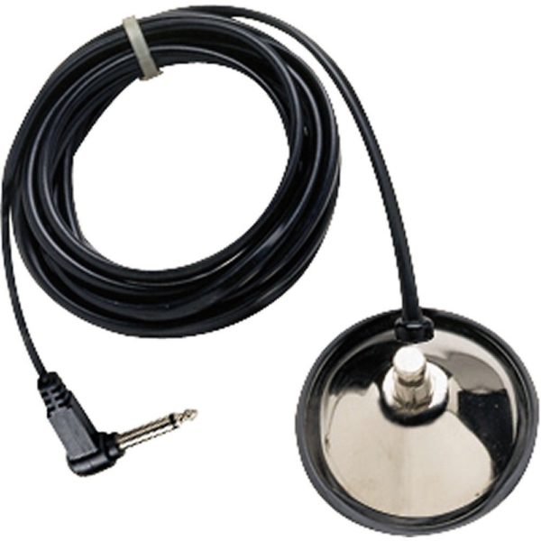 s-l1600 FENDER FOOTSWITCH 1 BUTTON VINTAGE