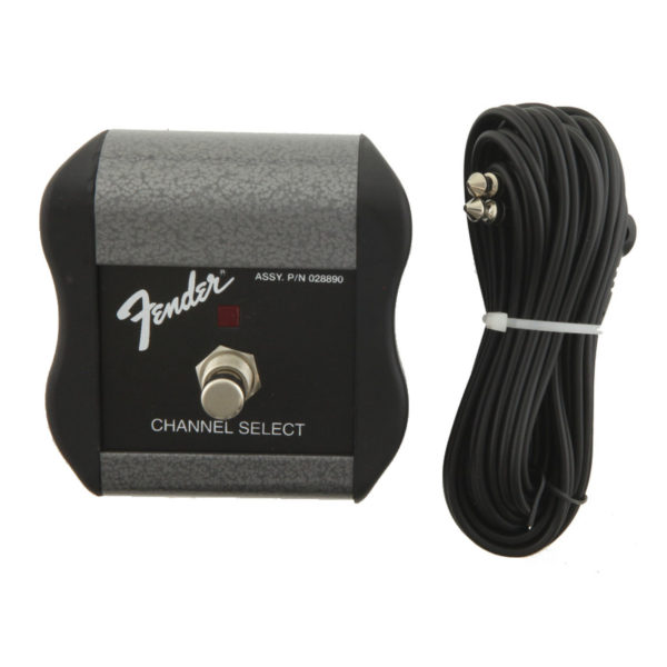 vjhyceojvbmgns1obhr4 FENDER FOOTSWITCH 1 BUTTON CHANNEL