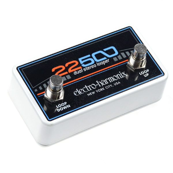 22500 Looper Foot Controller 22500 Looper Foot Controller