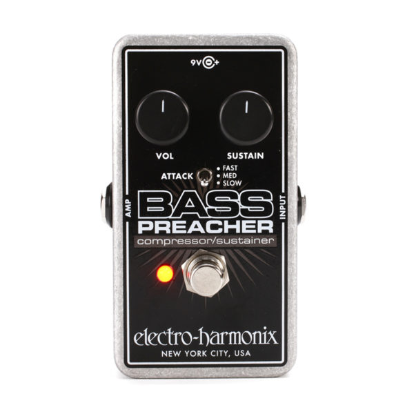 Bass Preacher Bass Preacher