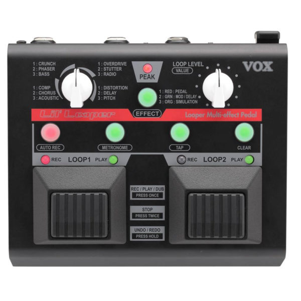 Lil' Looper Lil' Looper