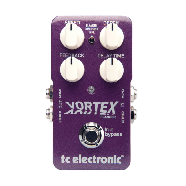 Vortex Flanger Vortex Flanger