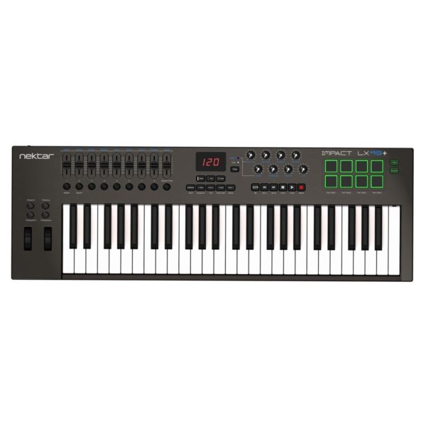 preview Nektar Impact LX49