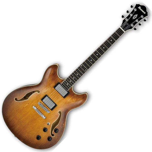 Square copy Ibanez AS73TBC