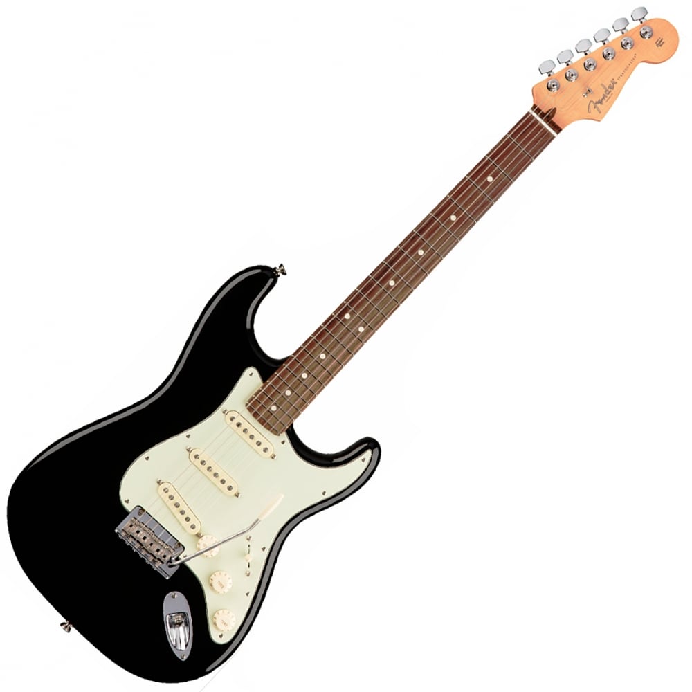 Fender American Professional Stratocaster Black