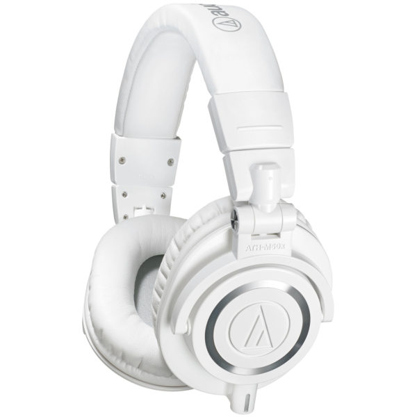242-4537_HR_0 Audio-Technica ATH-M50xWH