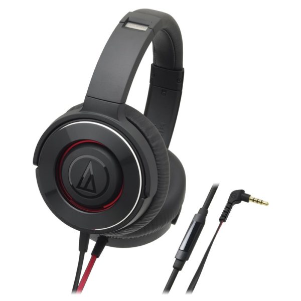 ATH-WS550iS_BRD Audio-Technica ATH-WS550IS-BRD
