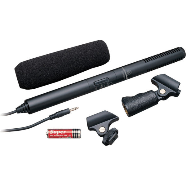 Audio_Technica_ATR6550_ATR6550_Condenser_Shotgun_Microphone_664440 Audio-Technica ATR6550