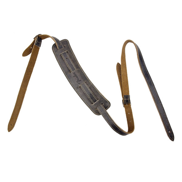 Square copy Fender Vintage-Style Distressed Leather Straps
