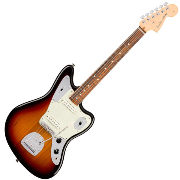 Square copy Fender American Professional Jaguar