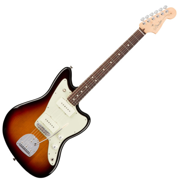 Square copy Fender American Professional Jazzmaster