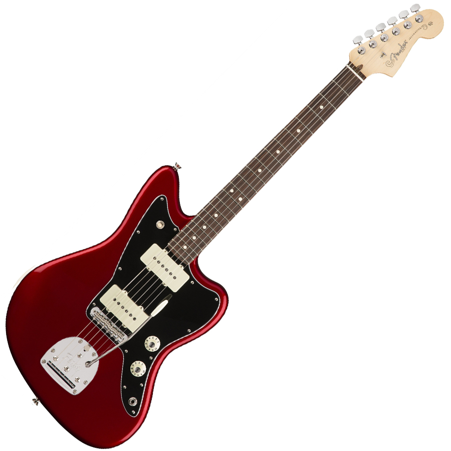 Fender American Professional Jazzmaster Candy Apple Red