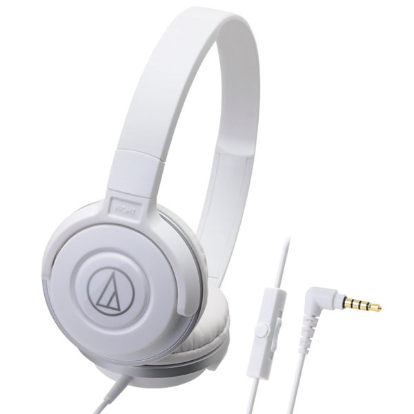 Square copy Audio-technica ATH-S100iSWH