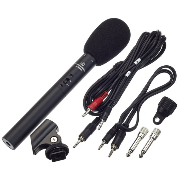 Square copy Audio-Technica ATR6250