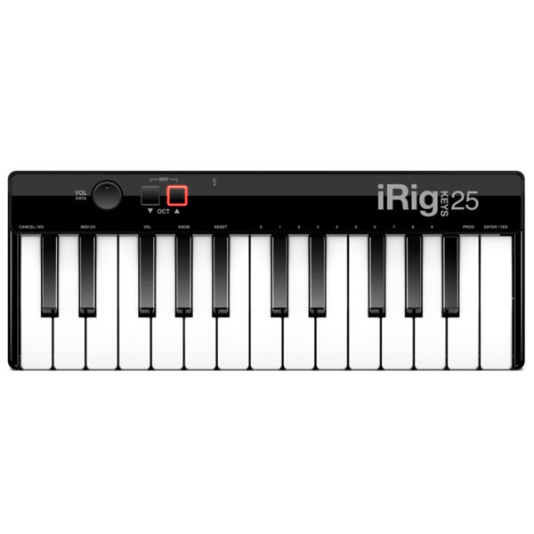 Square copy iRig Keys 25
