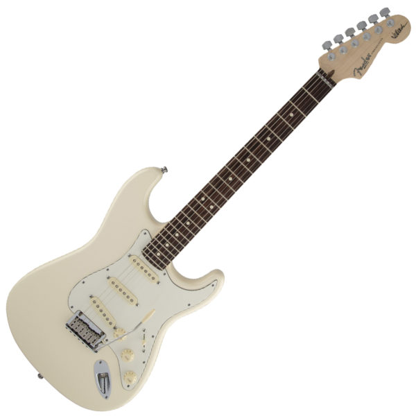 Square copy FENDER JEFF BECK