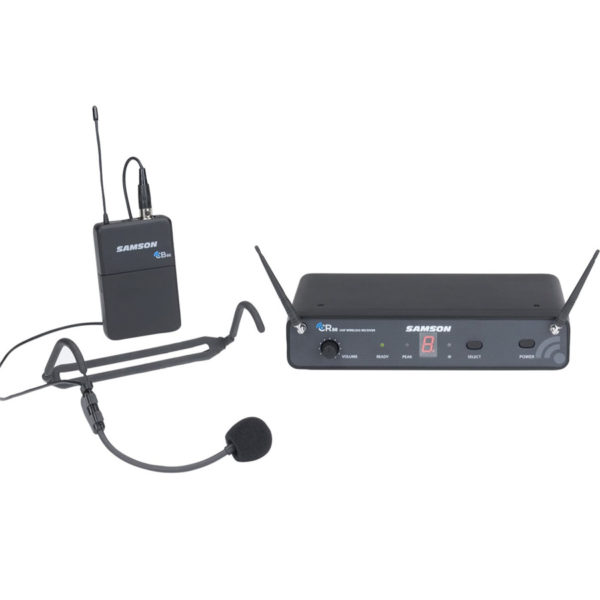 Square copy Samson Concert 88 Wireless Headset System