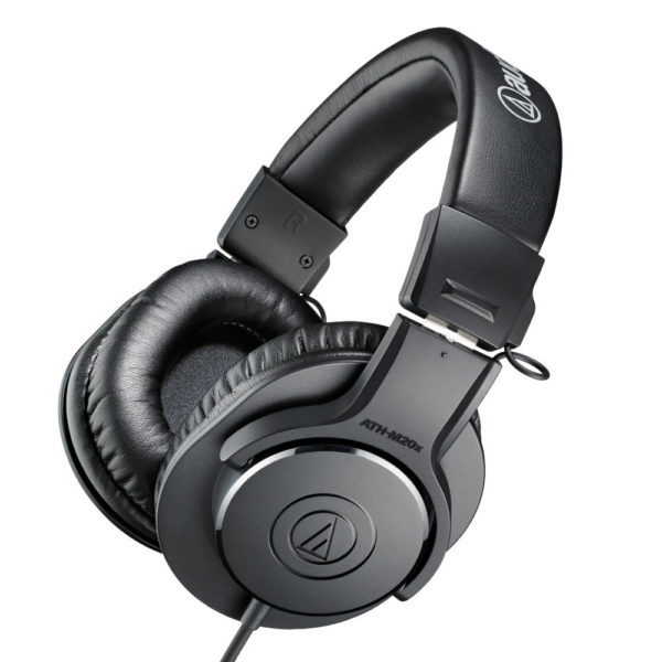 Audio Technica ATH-M20x