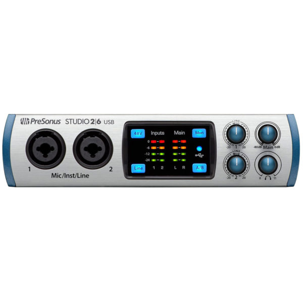 presonus-studio-26_73199_1 PreSonus Studio 26