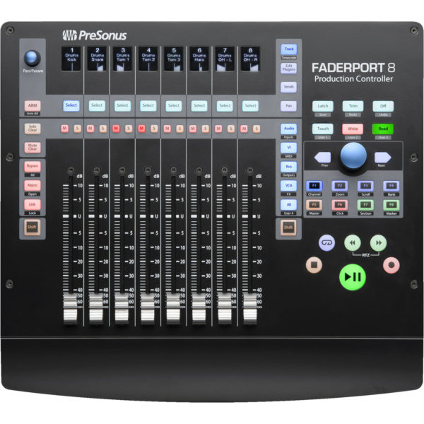 presonus_faderport_8_mix_1275942 PreSonus FaderPort 8