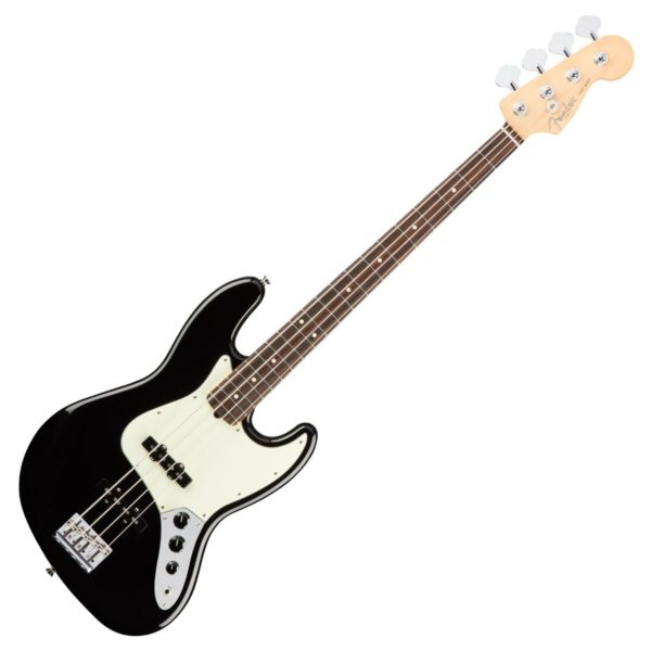 preview Fender American Professional Jazz Bass Black