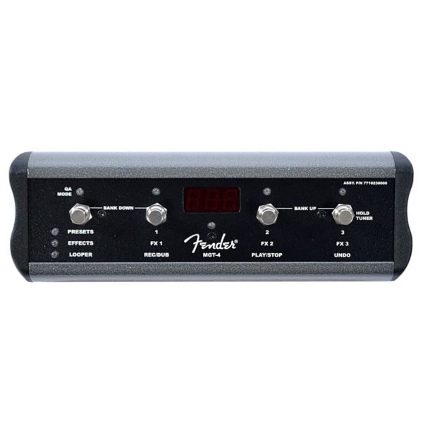 preview Fender MGT-4