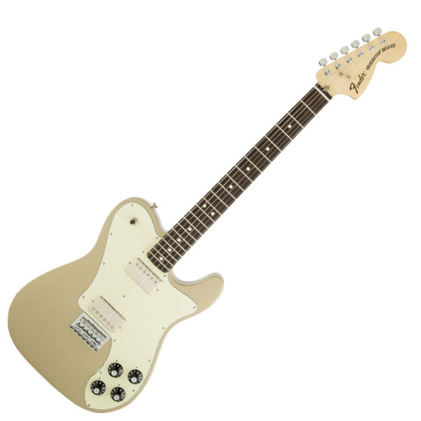 Square copy Fender Chris Shiflett