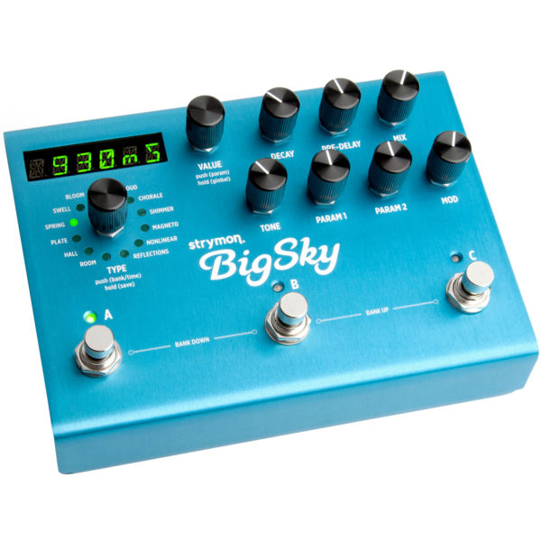 strymon-big-sky-reverberator Strymon BigSky